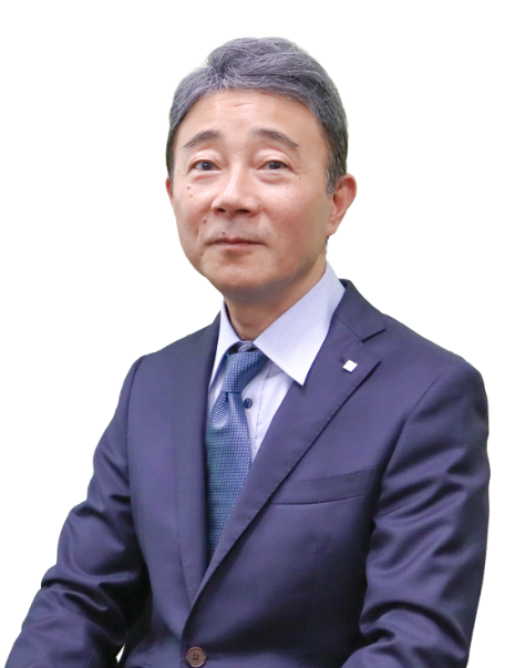 代表取締役社長 長谷川 英之