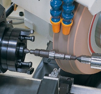 各種　研削加工（円筒・芯なし・平面）