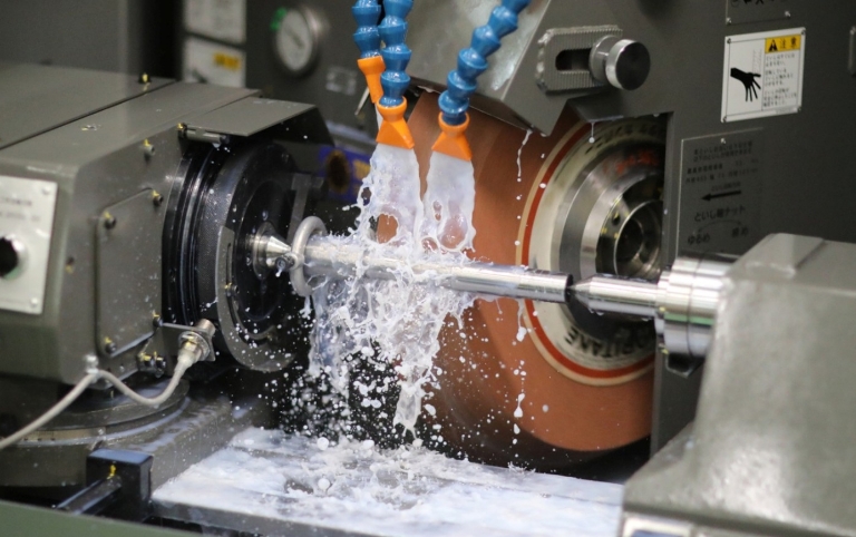 研削加工 Grinding