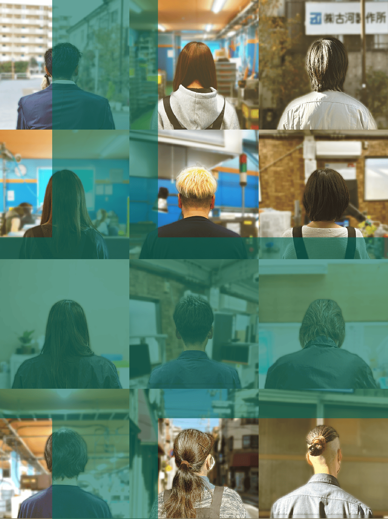 小さな部品で世界を豊かに。